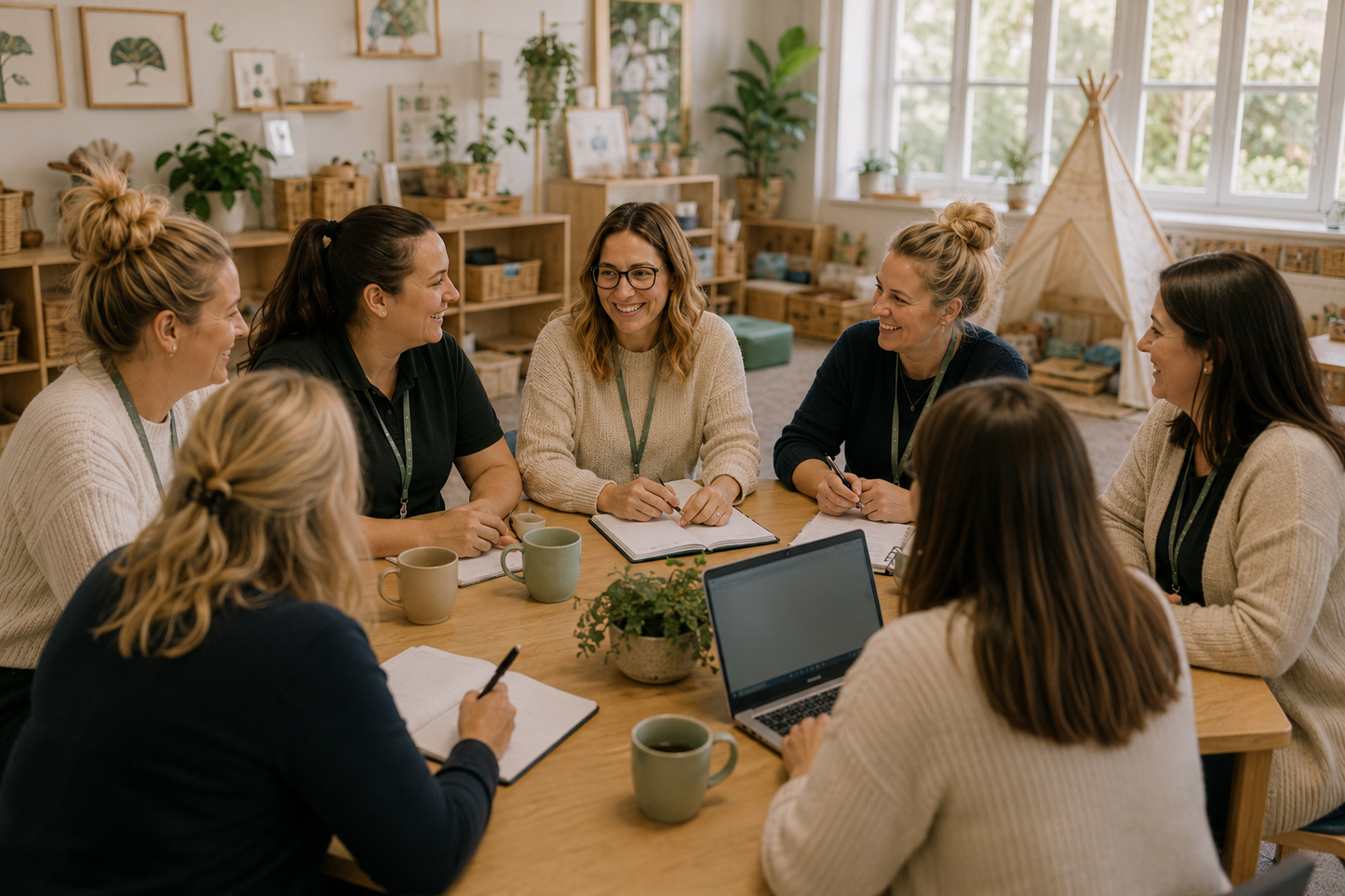 In-Setting CPD Session (Half Day)