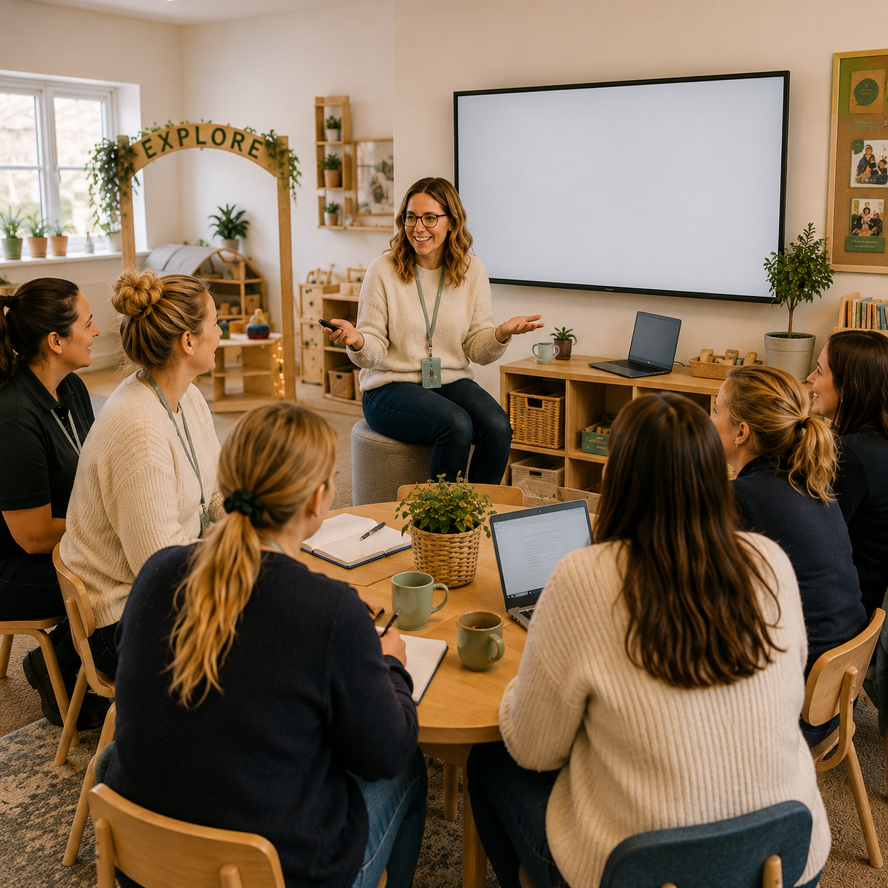 In-Setting CPD Day (Full INSET Day)