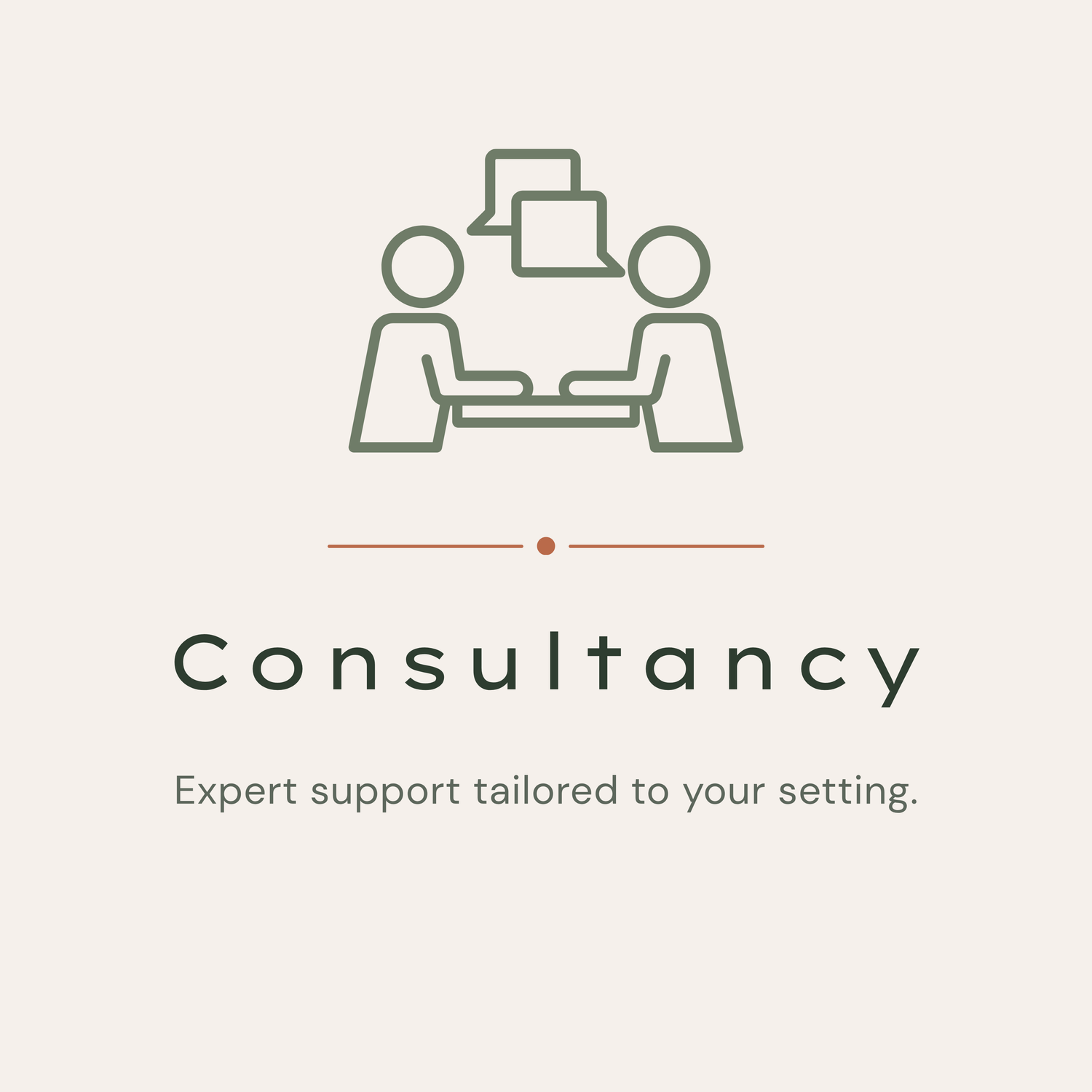 Consultancy