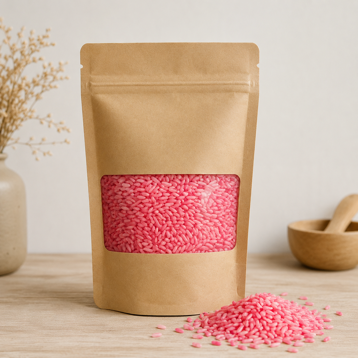 Coloured Sensory Rice | Sensory Play & Tuff Tray Filler 200g 500g 1KG packs