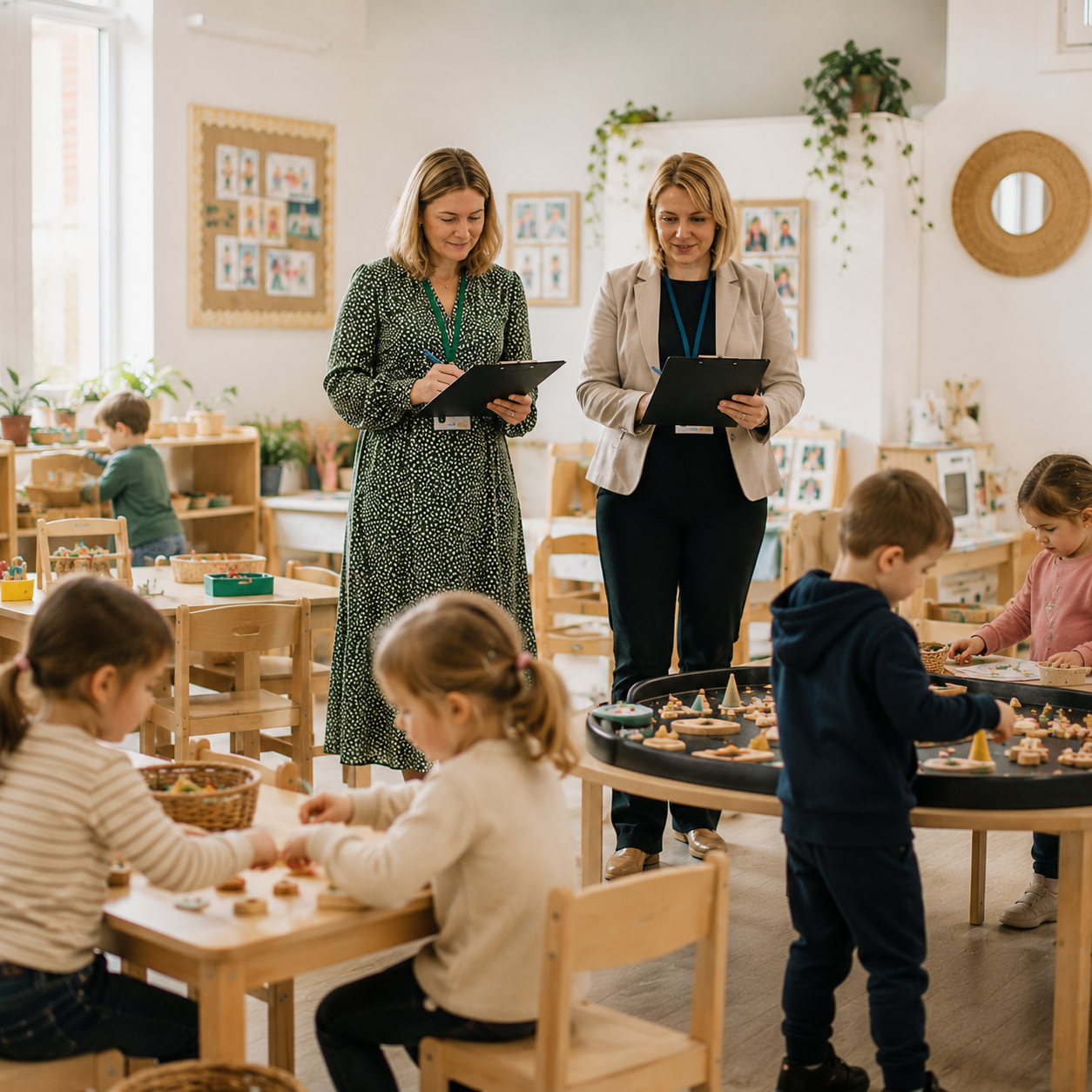 EYFS Audit - full day on site