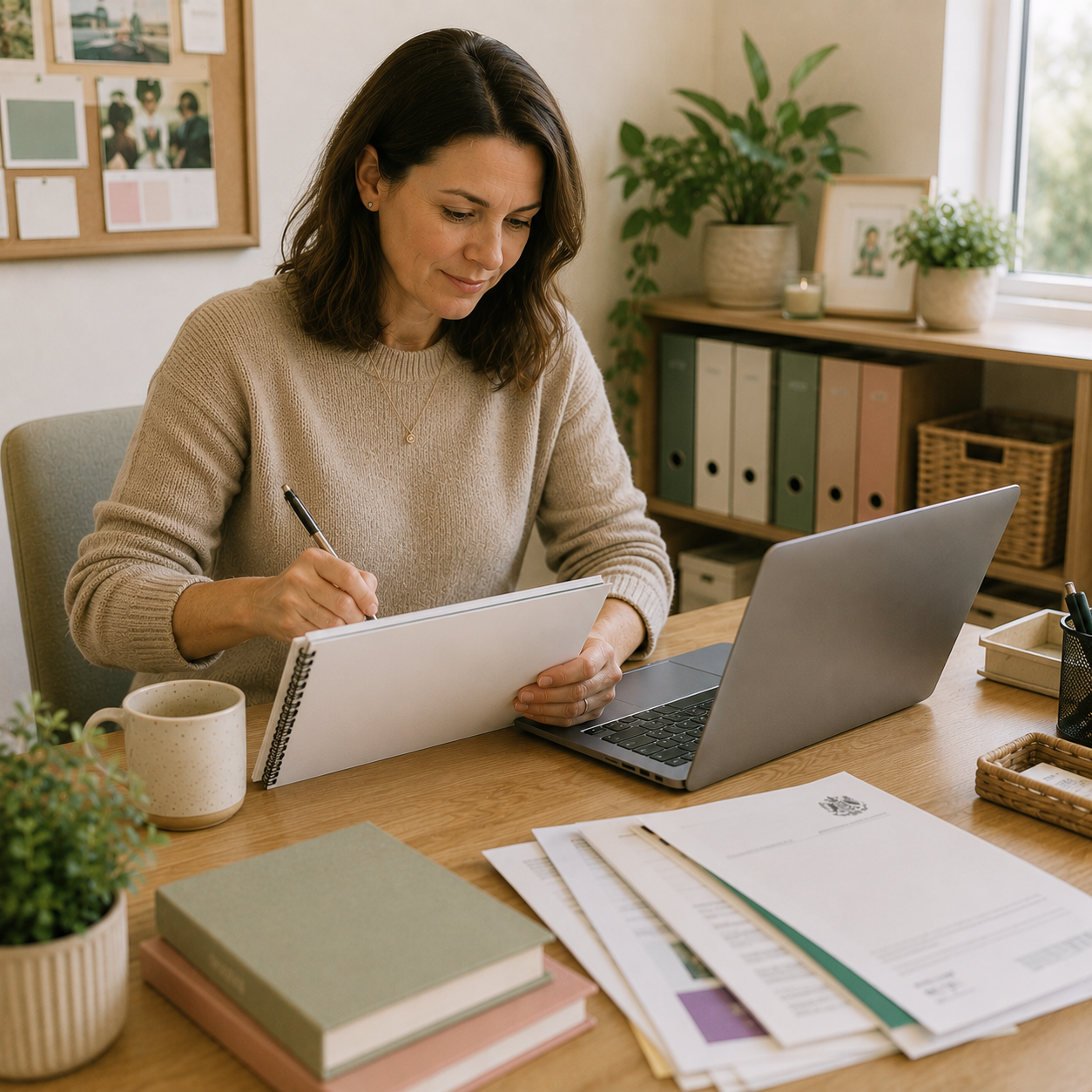 Policy Creation & Writing Service