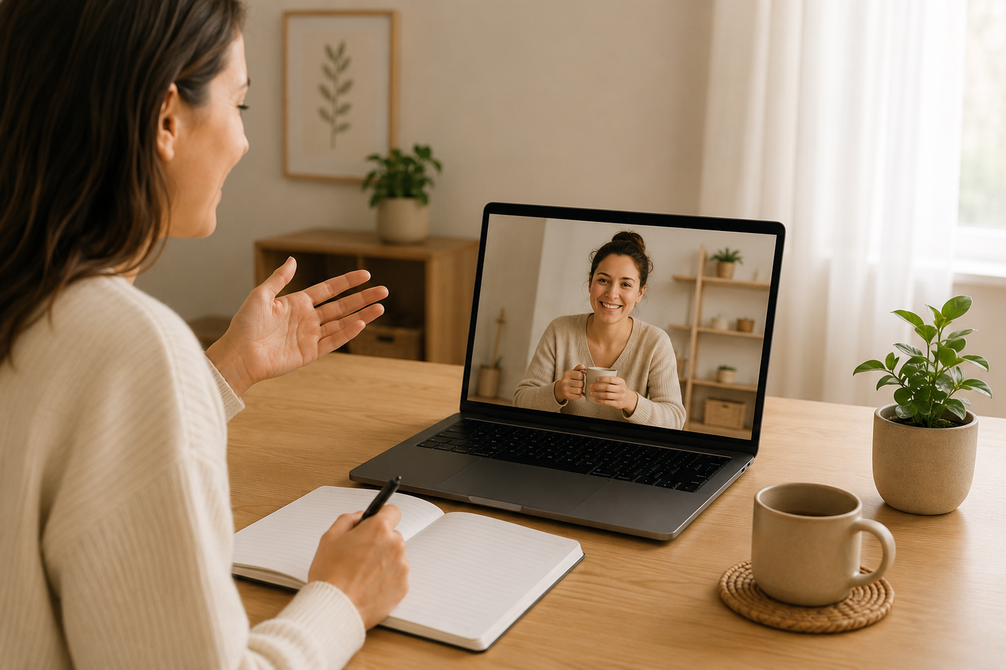 1-to-1 Private Nursery Support Session