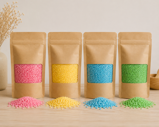 Coloured Sensory Rice | Sensory Play & Tuff Tray Filler 200g 500g 1KG packs