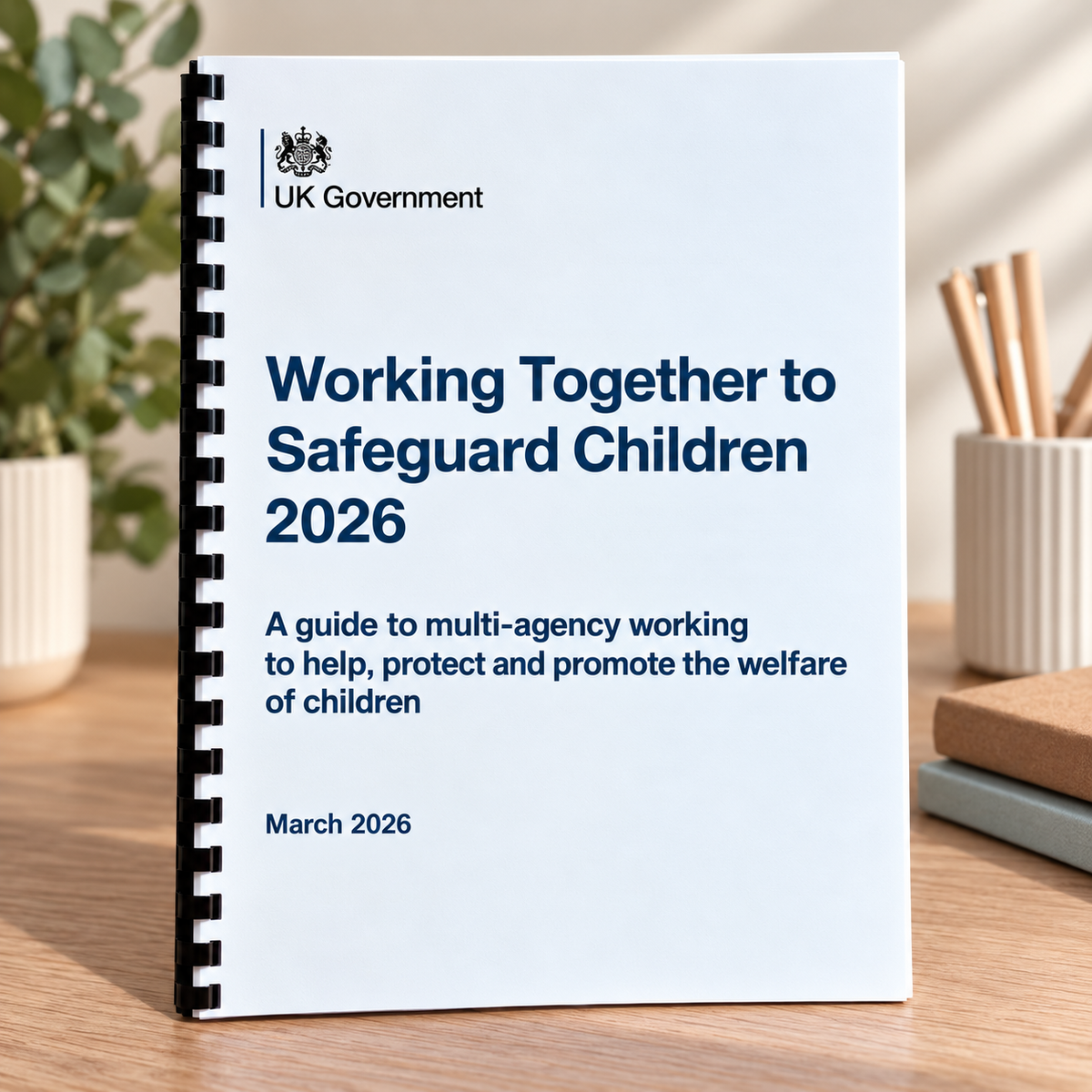 Early Years Manager Essential Documents  Pack 2026 | 10 Printed & Bound Professional Resources